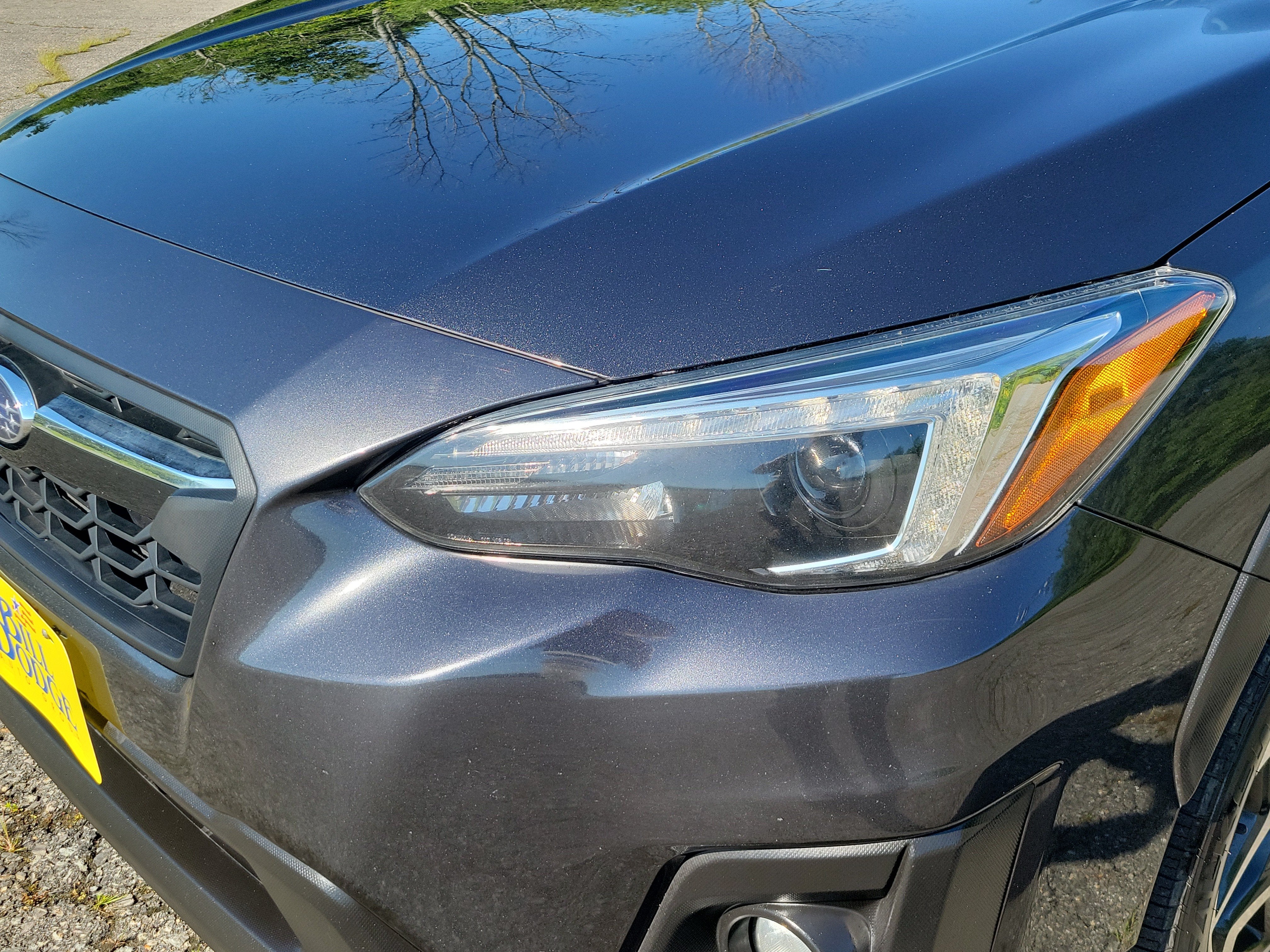 2019 Subaru Crosstrek 2.0i Limited