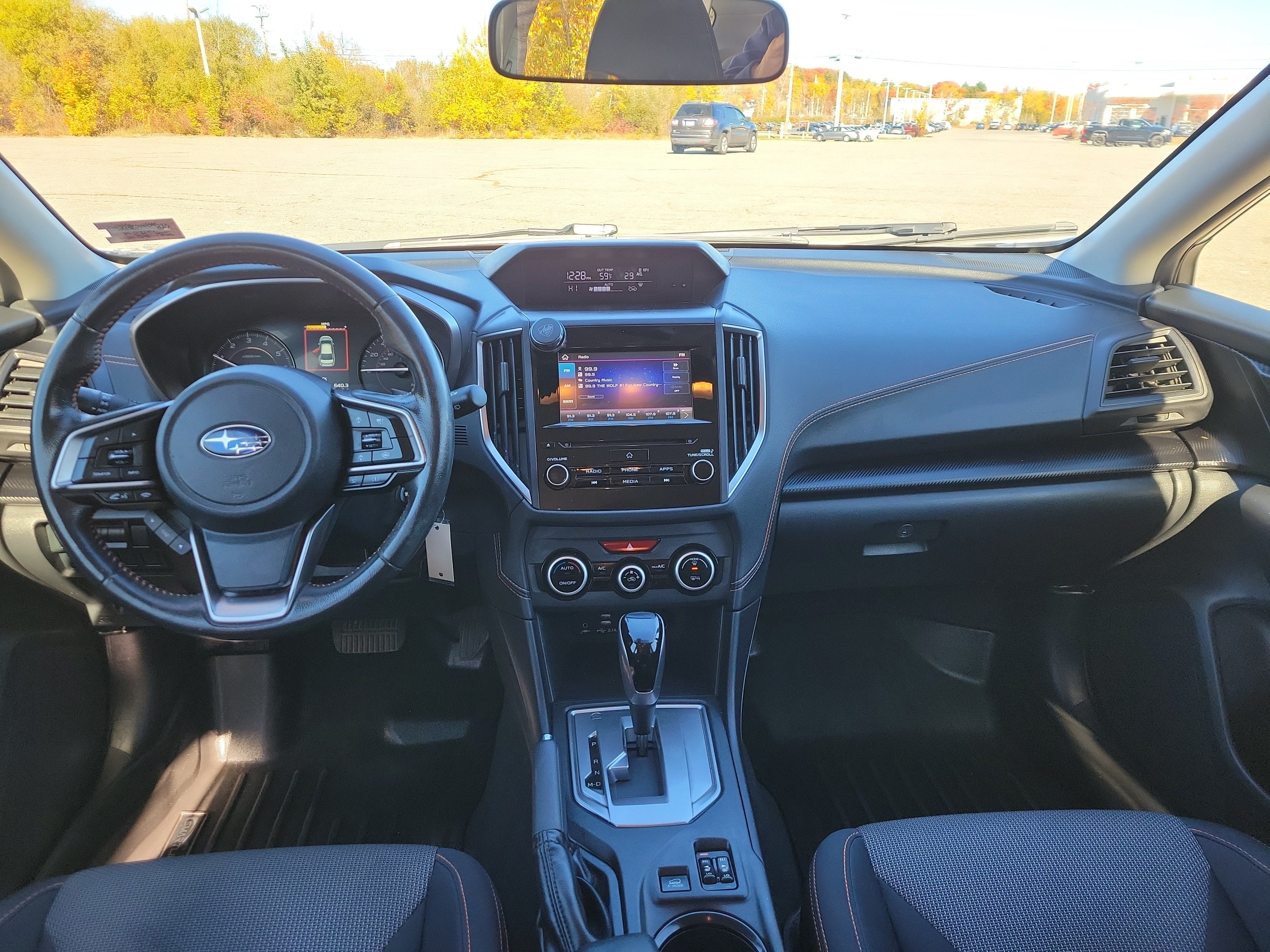 2023 Subaru Crosstrek Premium