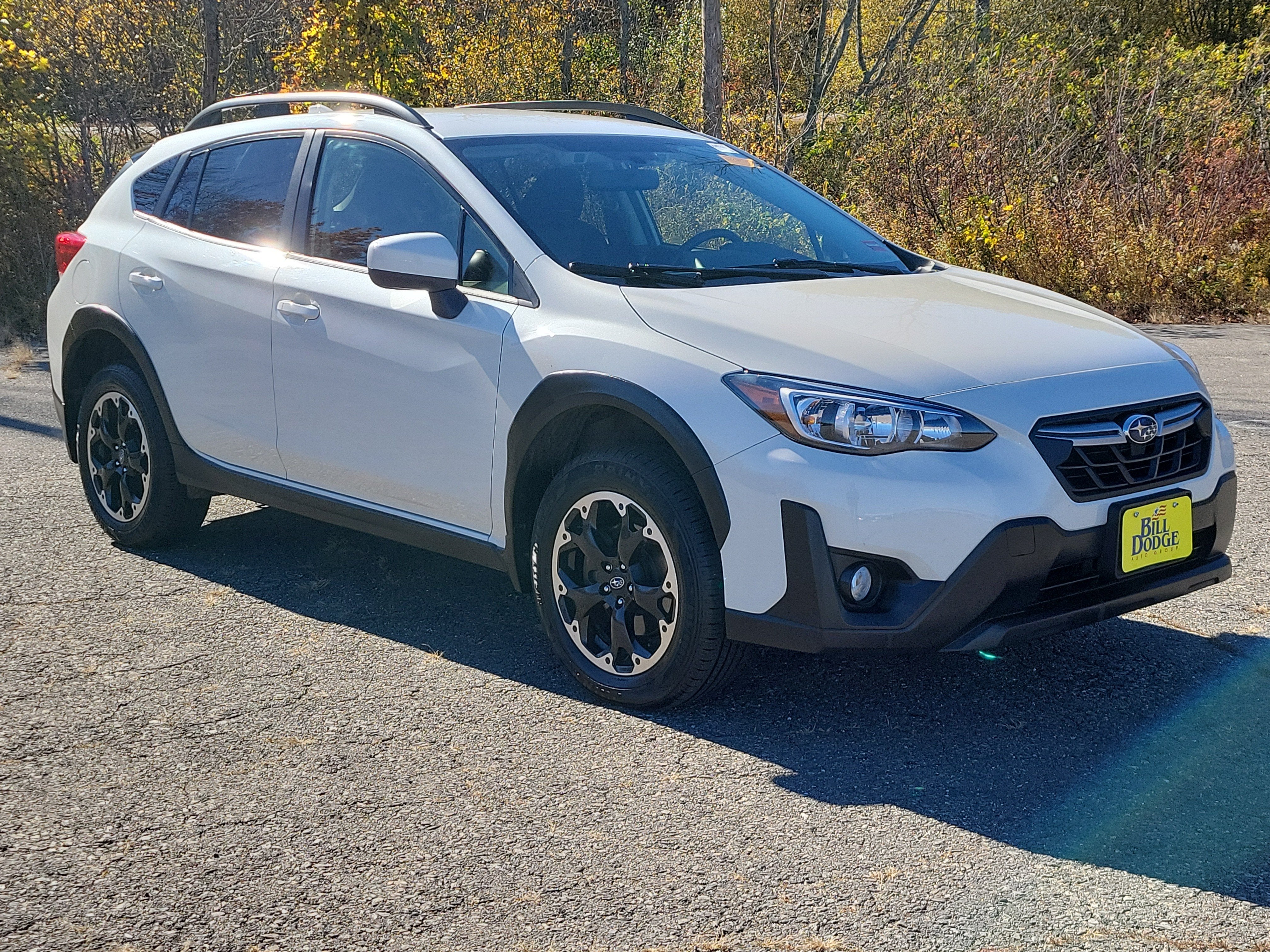 2023 Subaru Crosstrek Premium