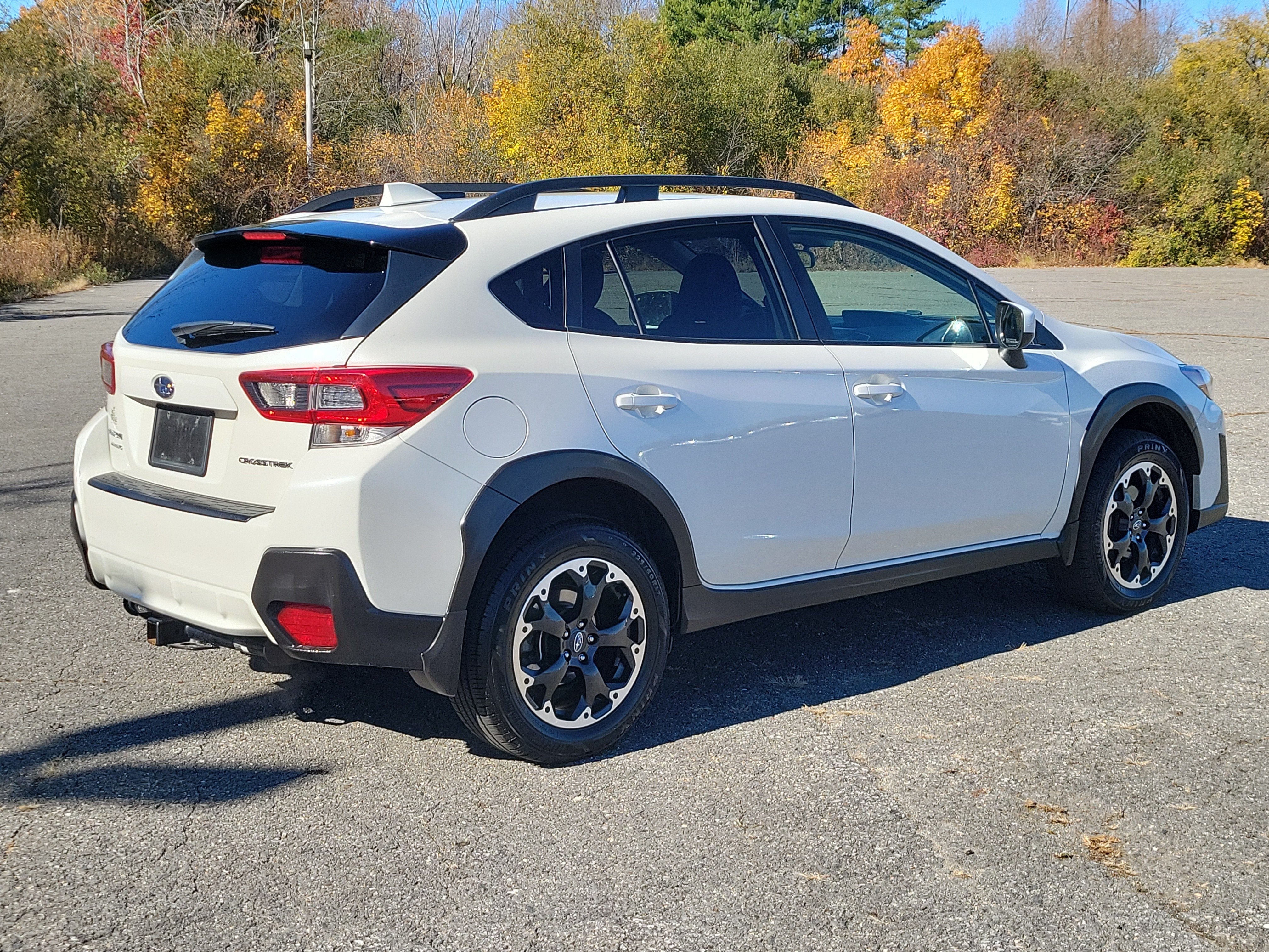 2023 Subaru Crosstrek Premium
