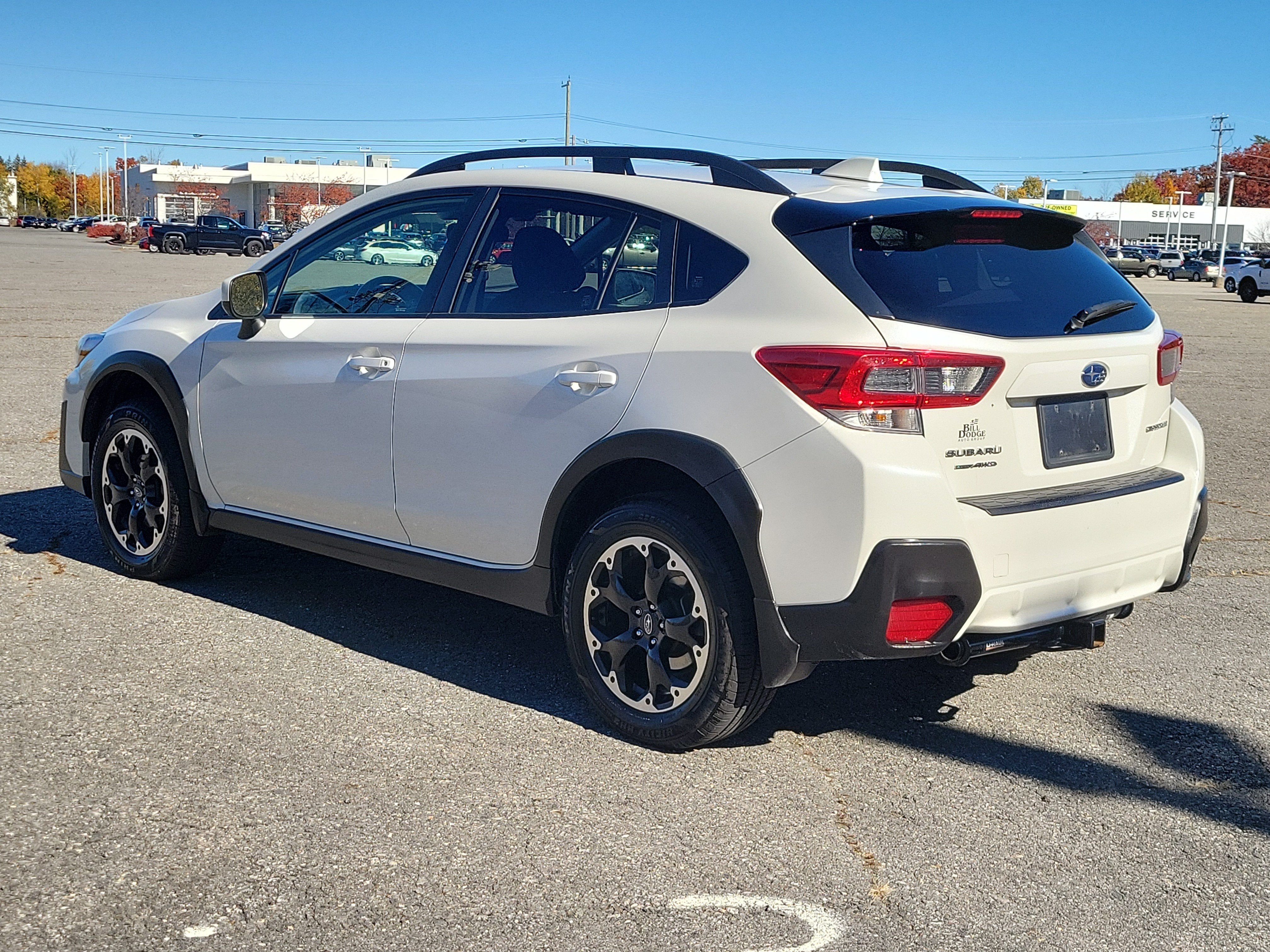 2023 Subaru Crosstrek Premium