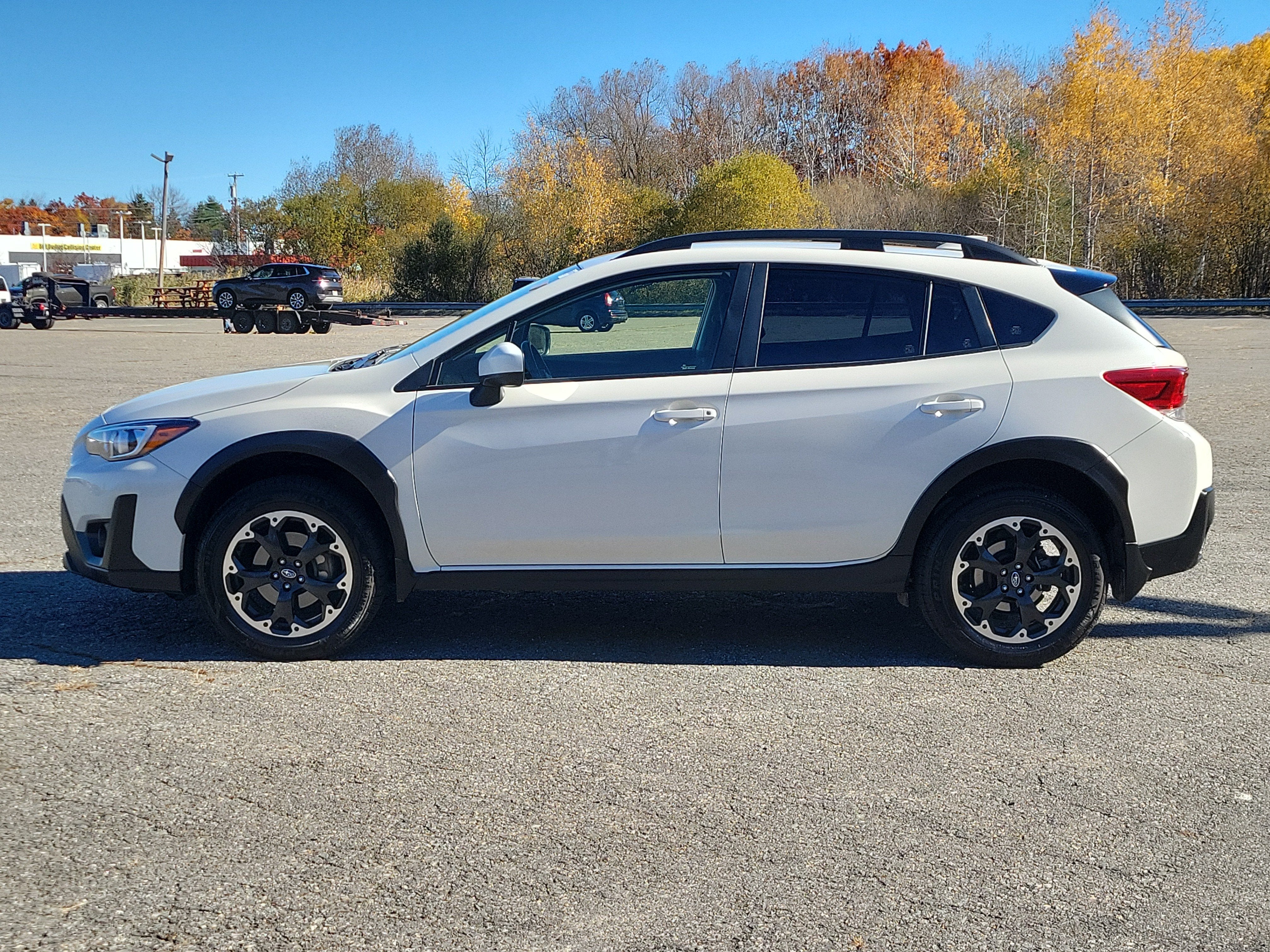2023 Subaru Crosstrek Premium