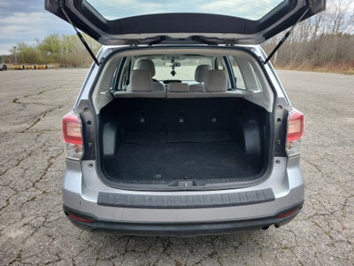 2018 Subaru Forester 2.5i
