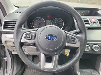 2018 Subaru Forester 2.5i
