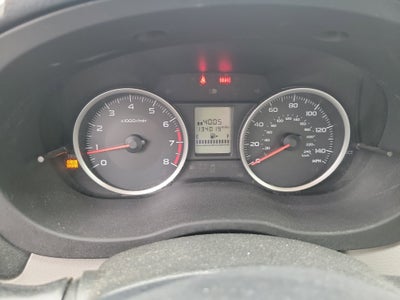 2018 Subaru Forester 2.5i