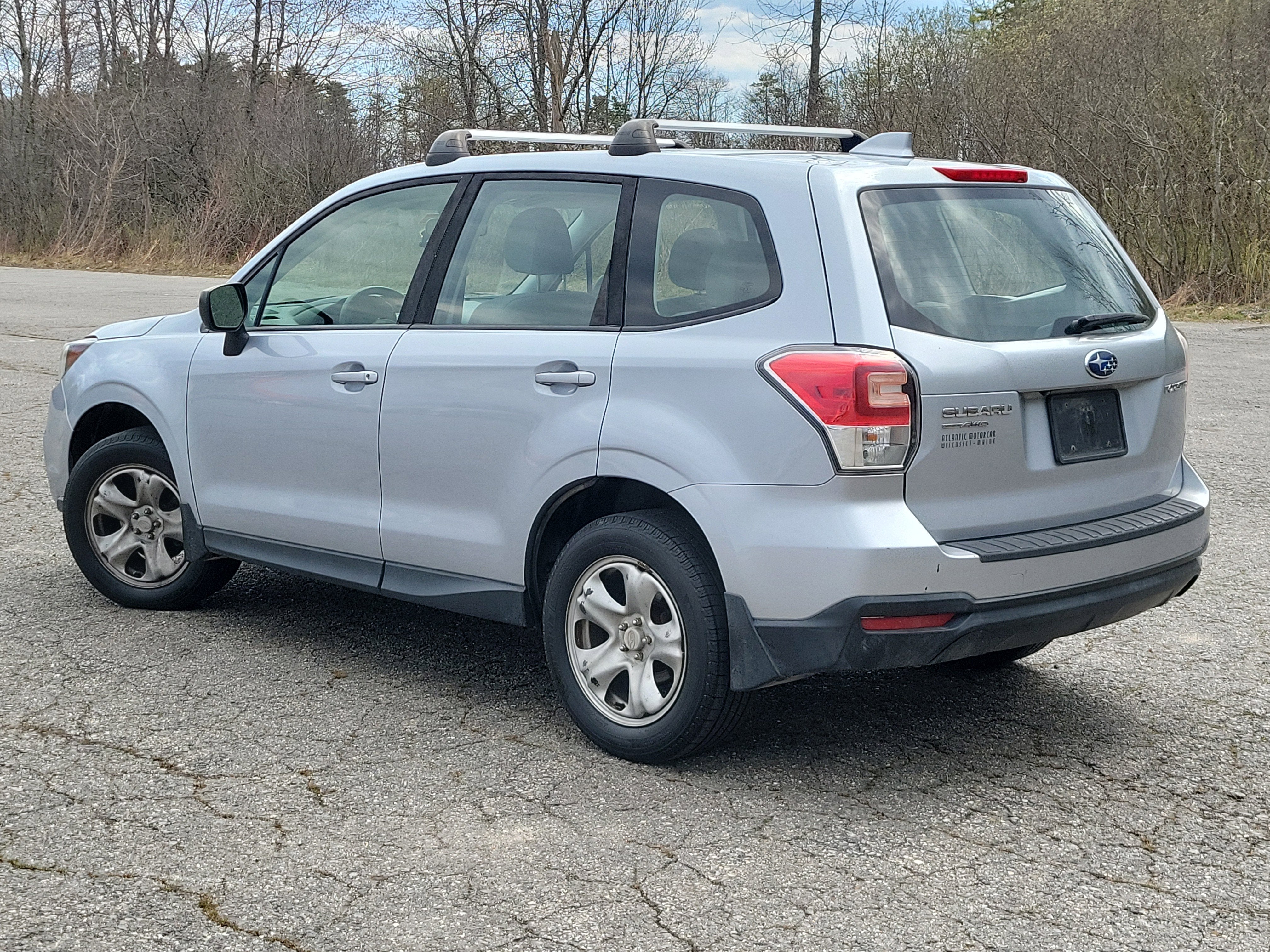 2018 Subaru Forester 2.5i