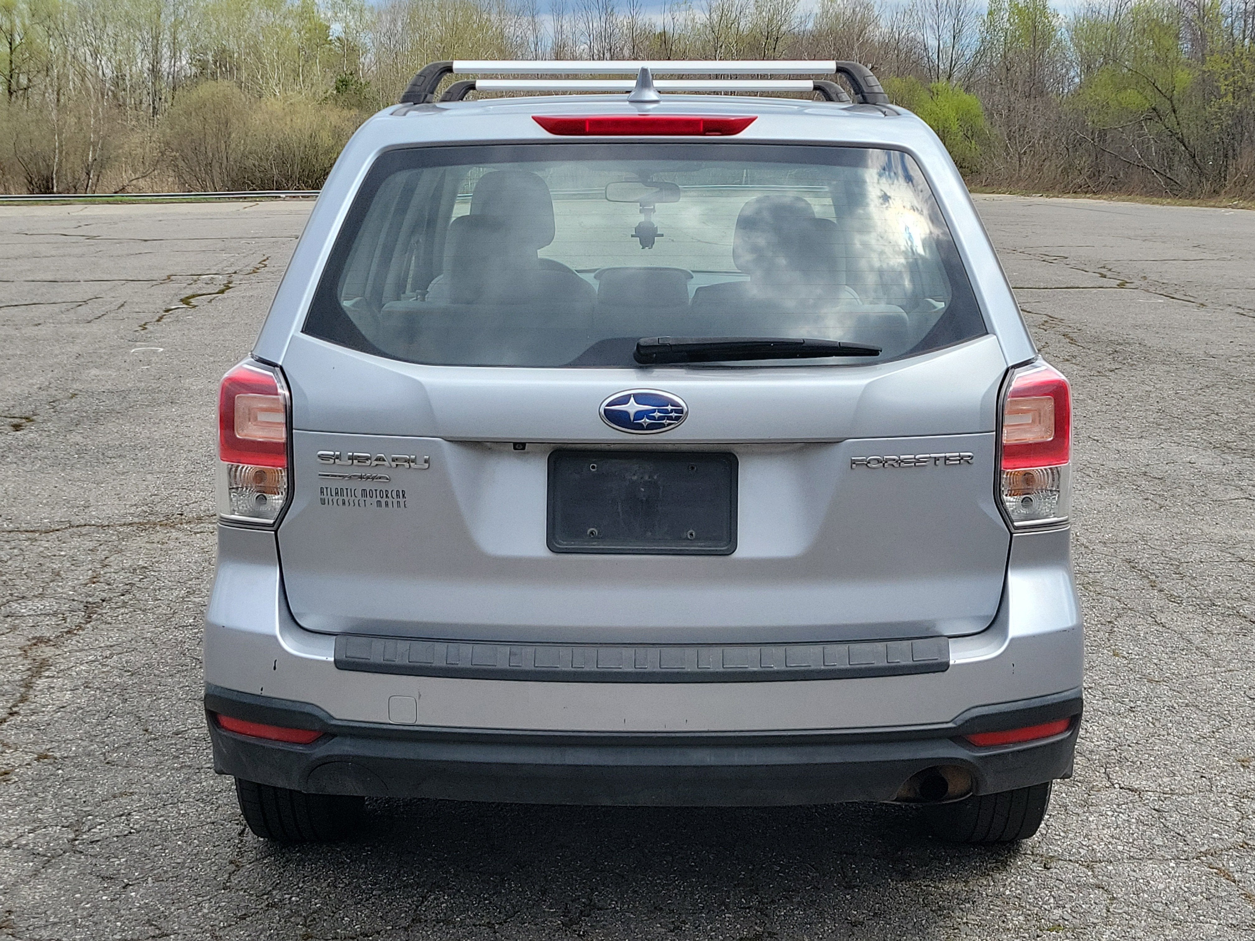 2018 Subaru Forester 2.5i