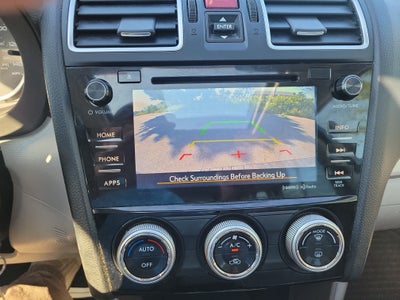 2018 Subaru Forester 2.5i Premium