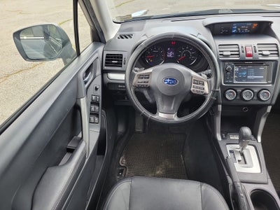 2014 Subaru Forester 2.0XT Touring