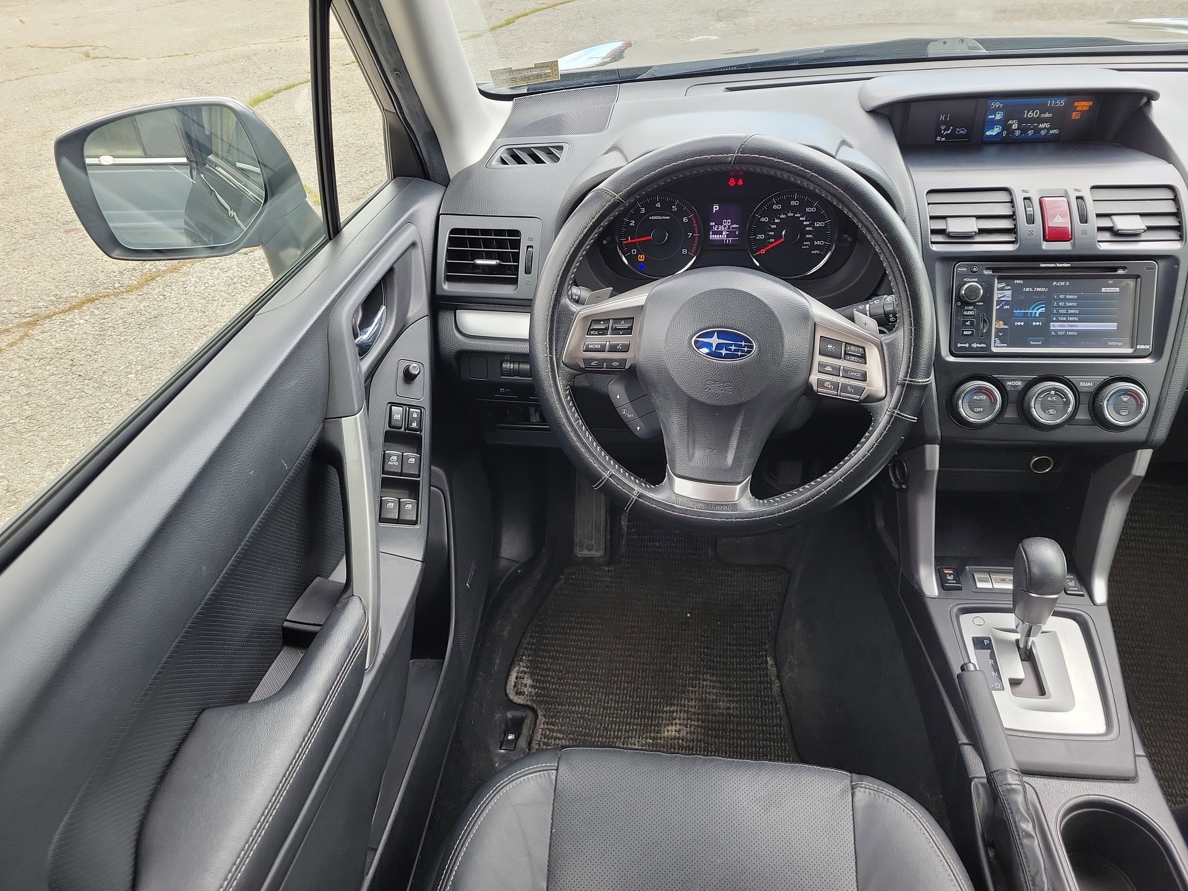 2014 Subaru Forester 2.0XT Touring