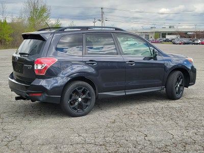 2014 Subaru Forester 2.0XT Touring
