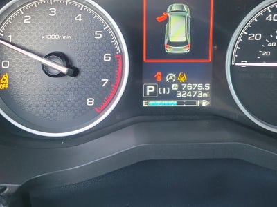 2022 Subaru Forester Premium