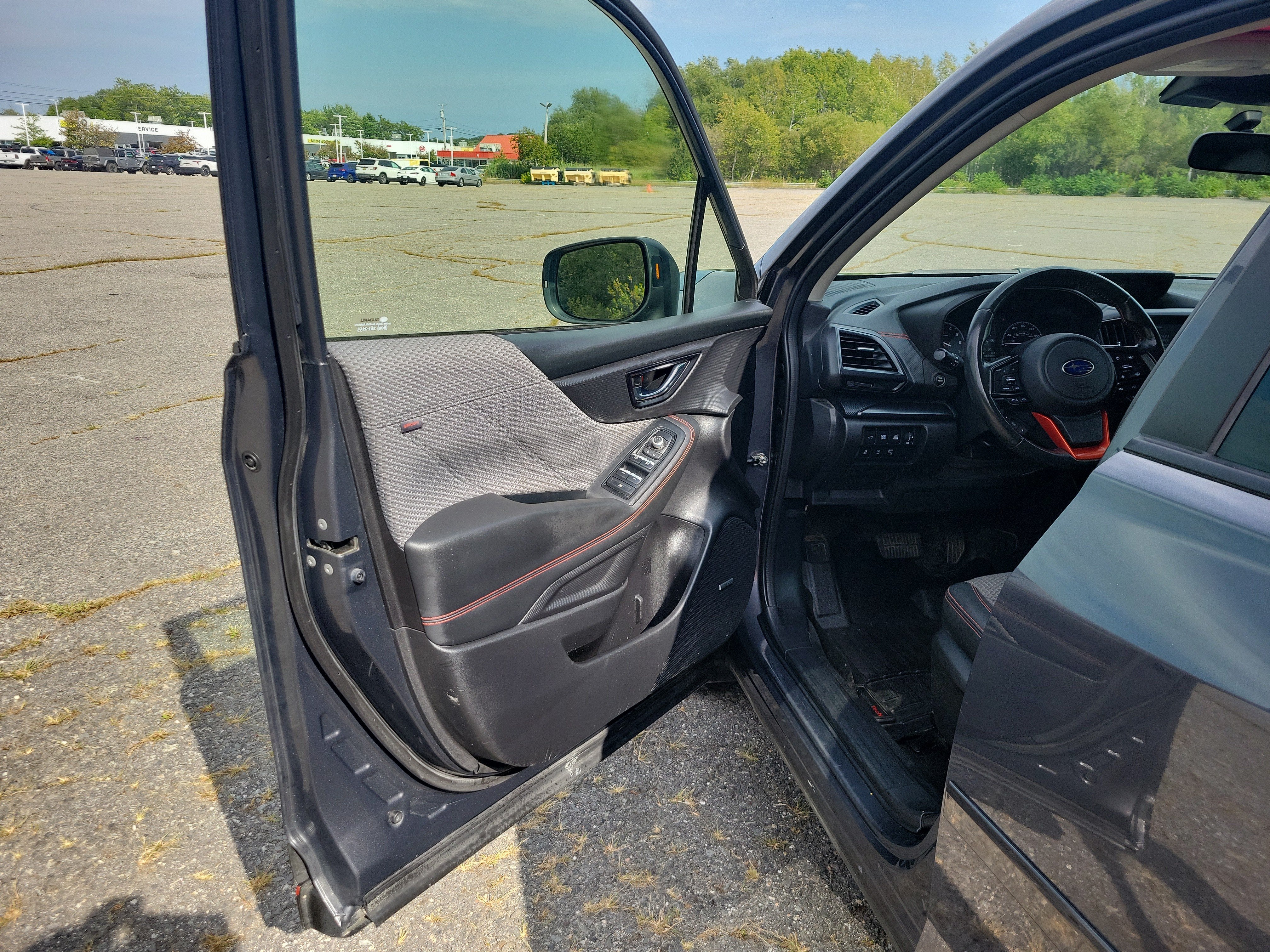 2024 Subaru Forester Sport