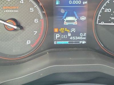 2024 Subaru Forester Sport