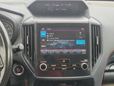 2024 Subaru Forester Sport