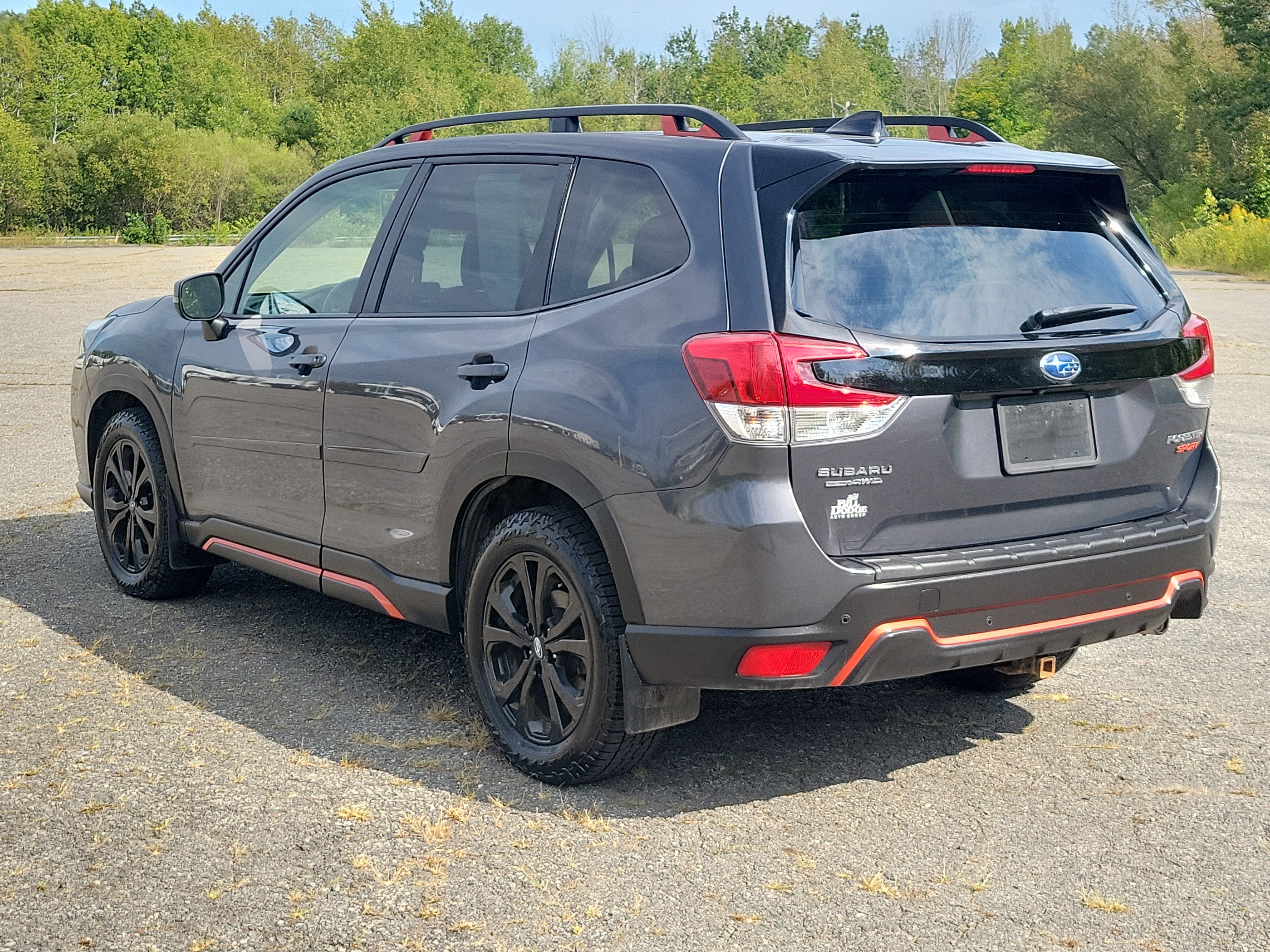 2024 Subaru Forester Sport