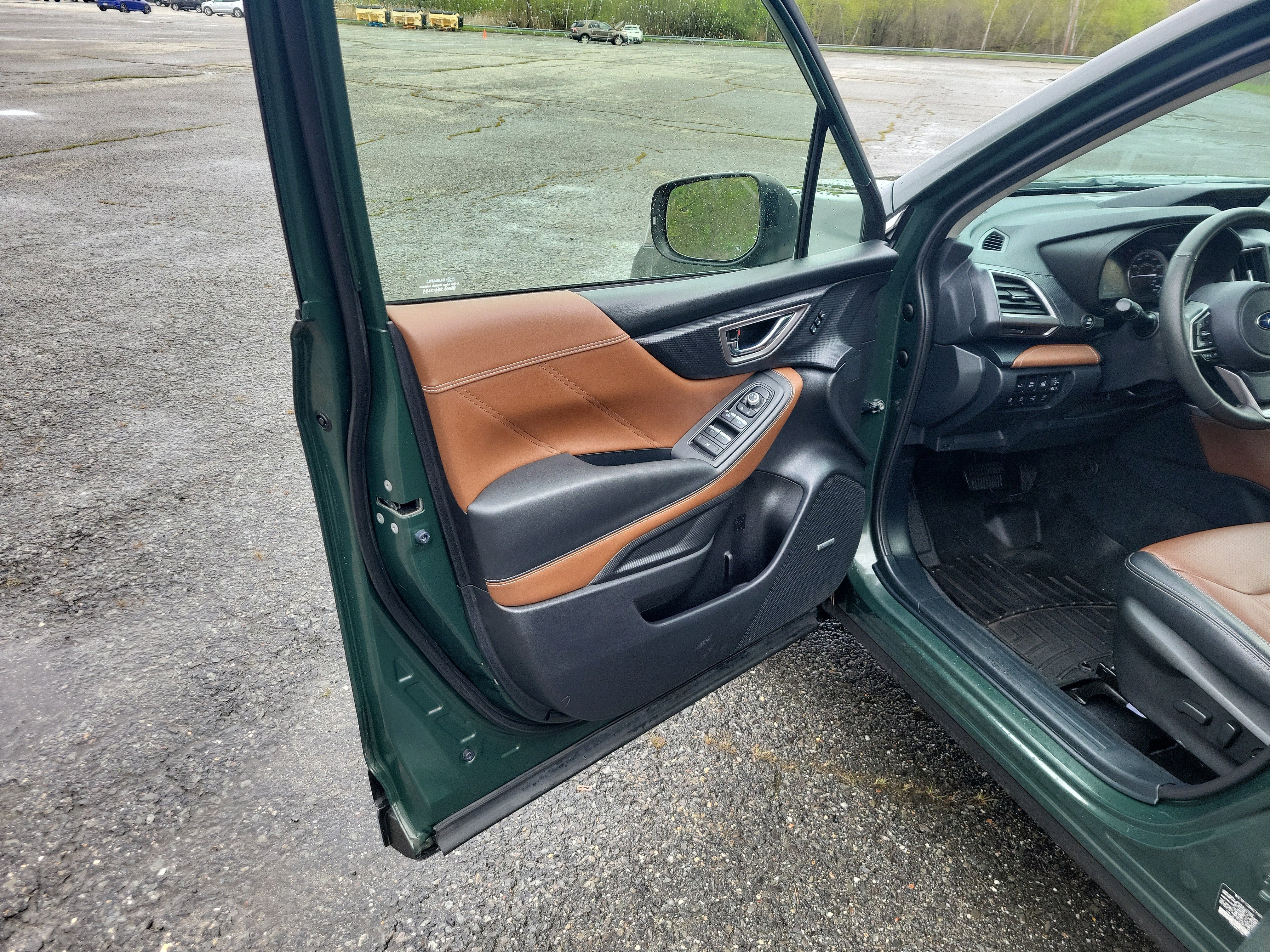 2023 Subaru Forester Touring