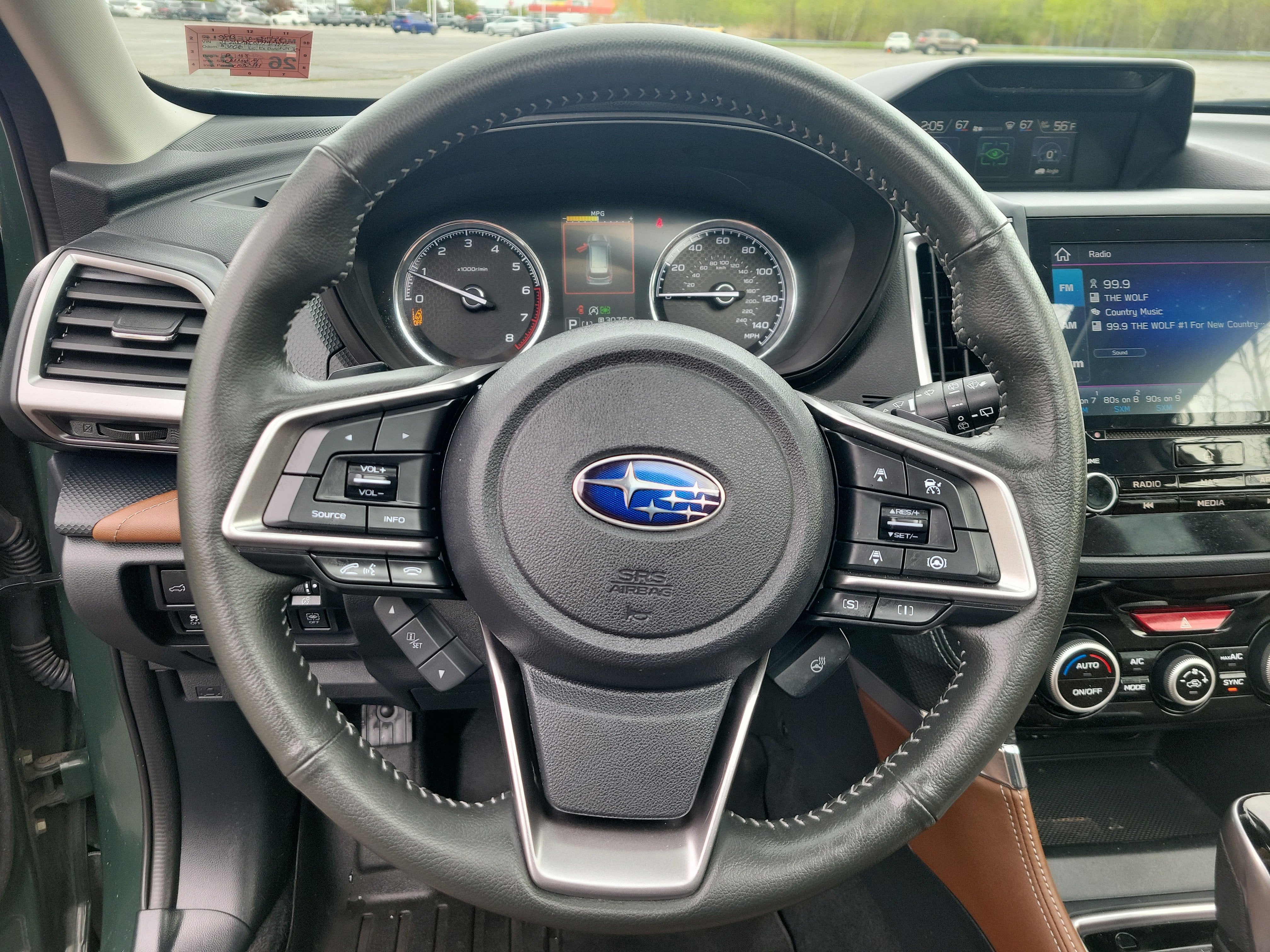 2023 Subaru Forester Touring