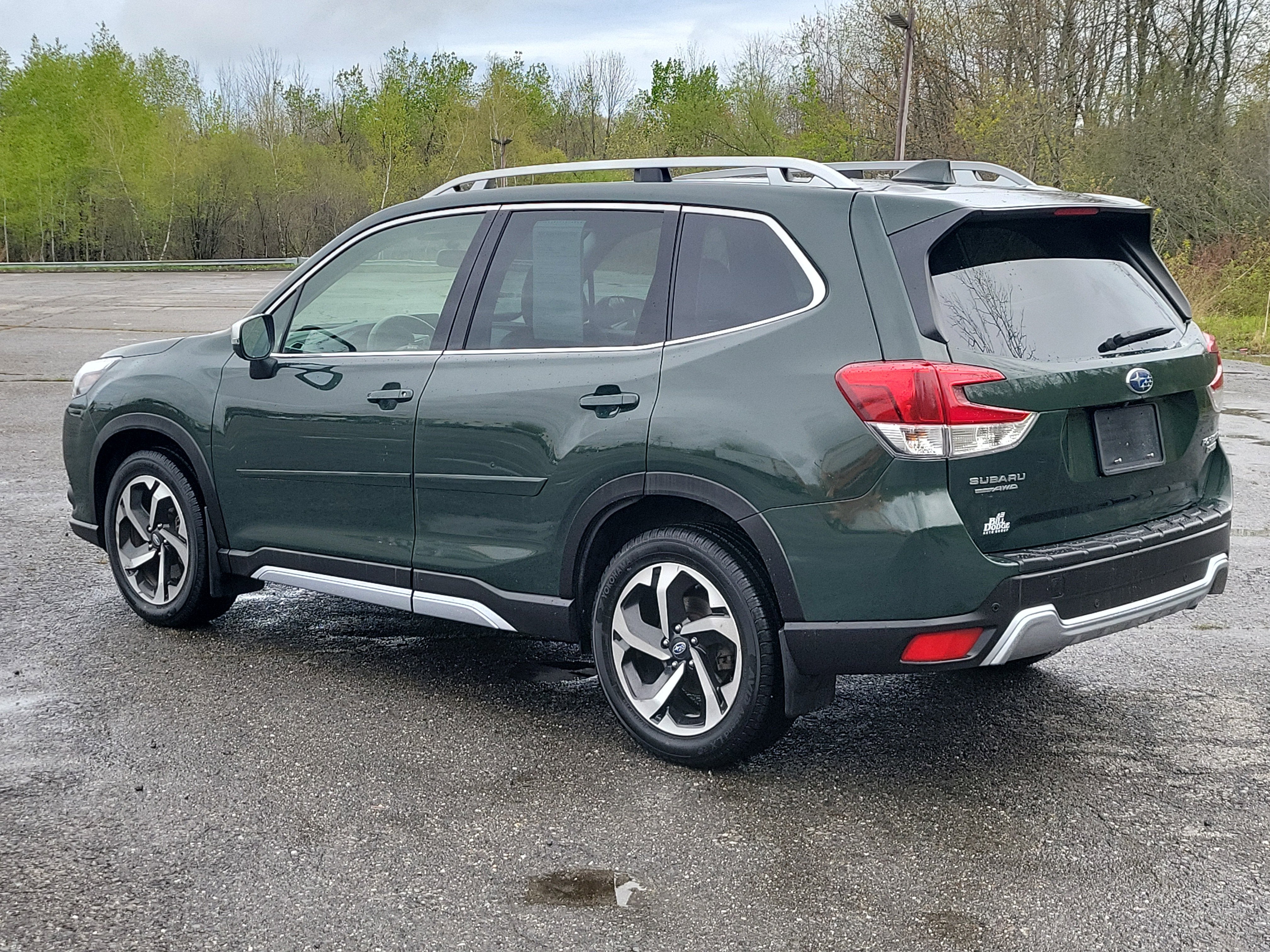 2023 Subaru Forester Touring