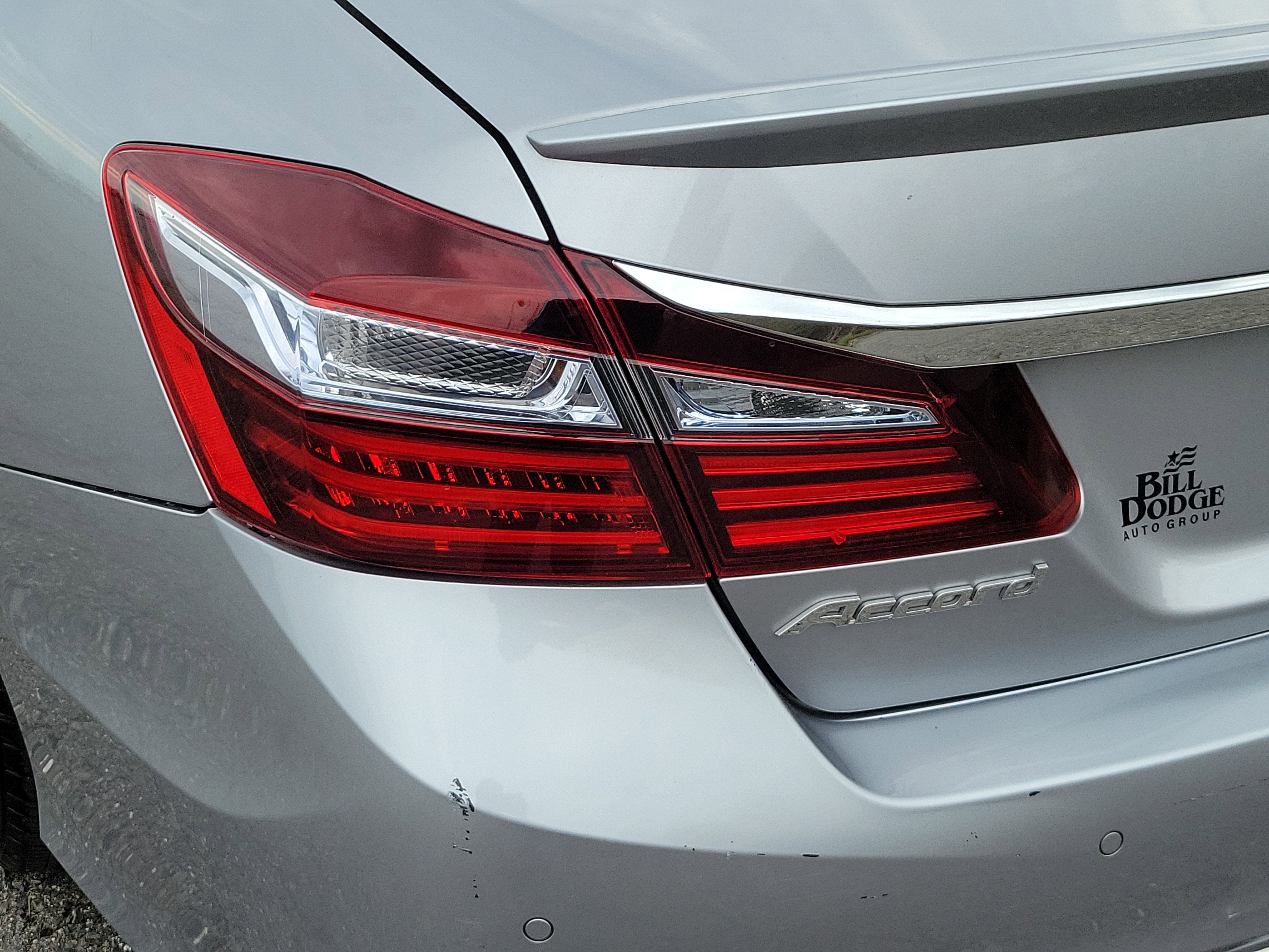 2017 Honda Accord Hybrid Touring