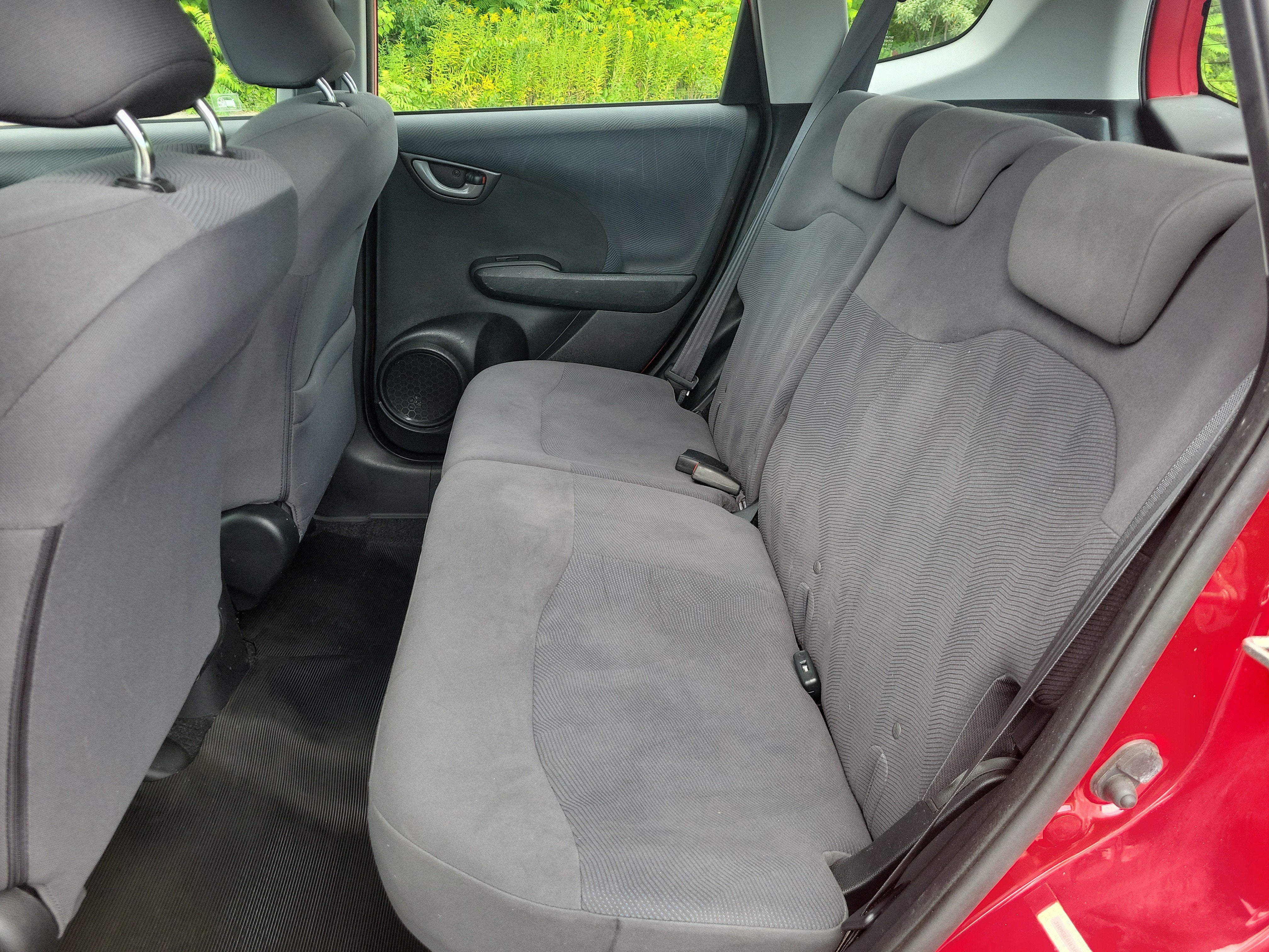 2011 Honda Fit Hatchback 4D