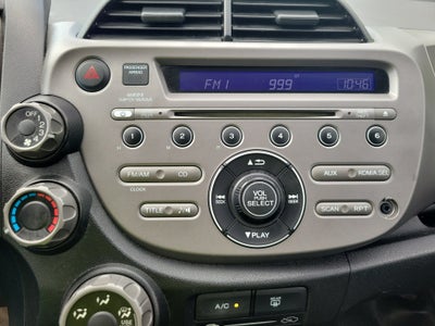 2011 Honda Fit Hatchback 4D
