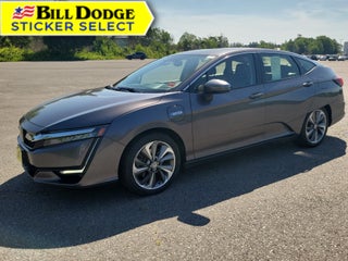2018 Honda Clarity Plug-In Hybrid Touring