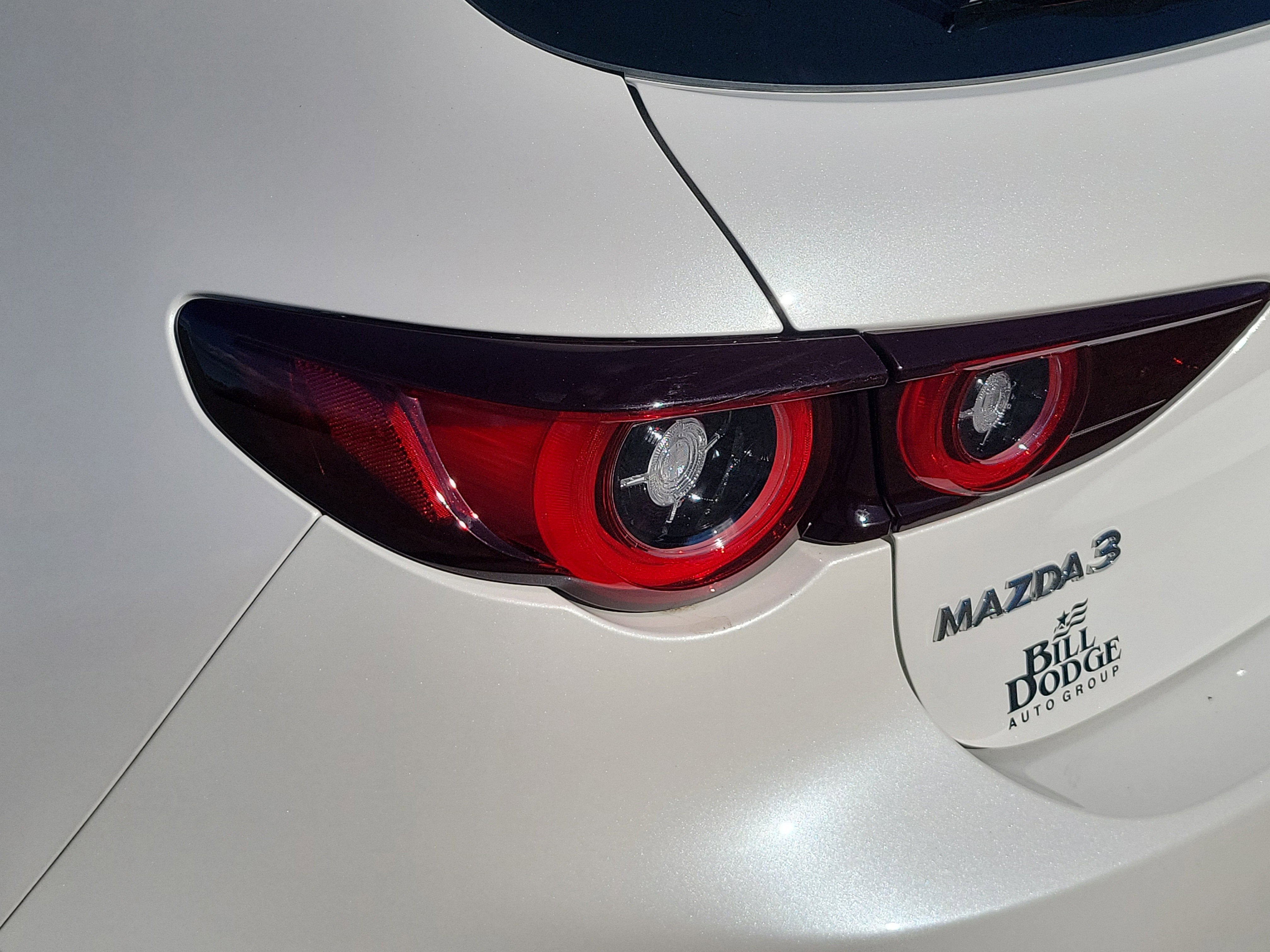 2023 Mazda Mazda3 Hatchback 2.5 S Premium