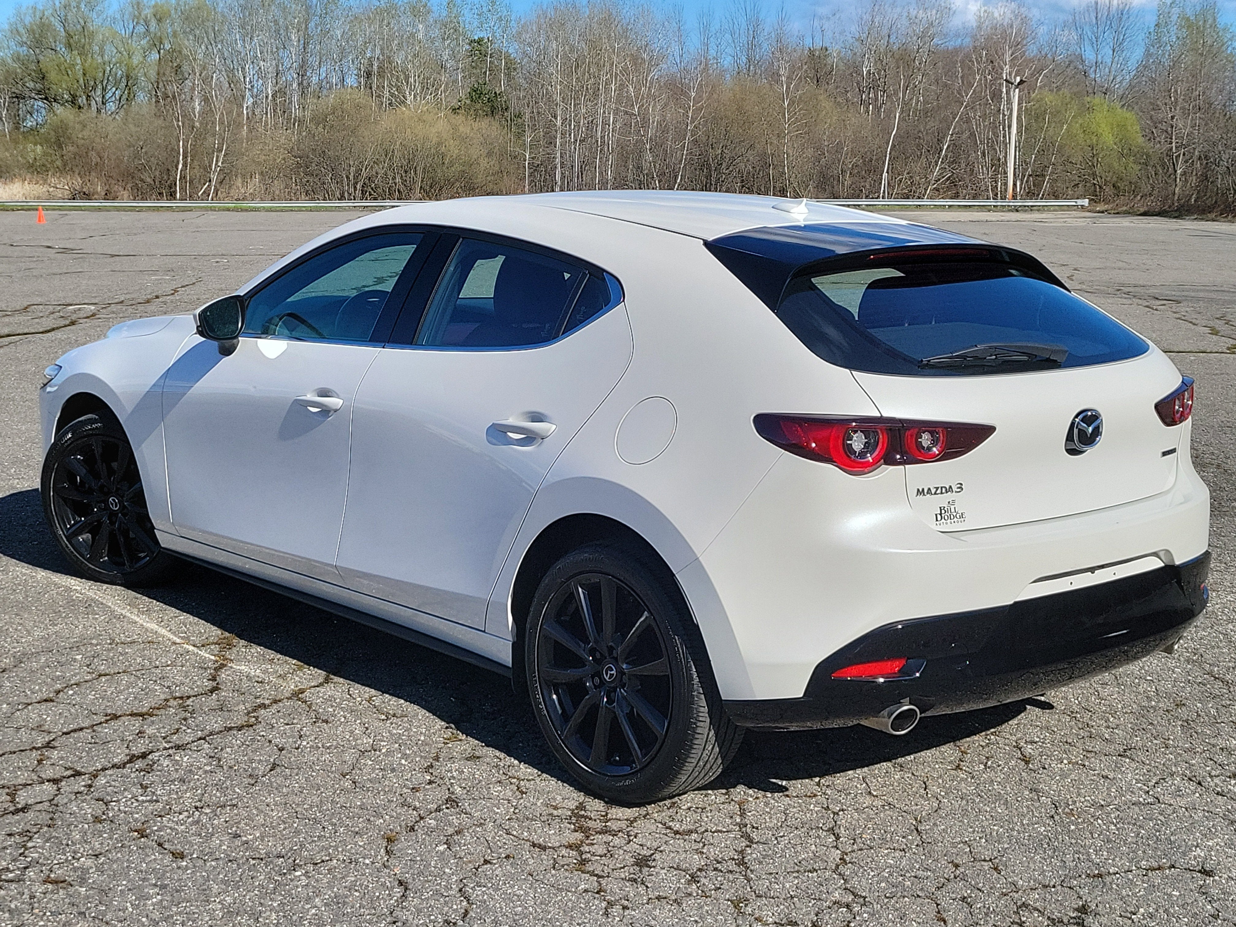 2023 Mazda Mazda3 Hatchback 2.5 S Premium