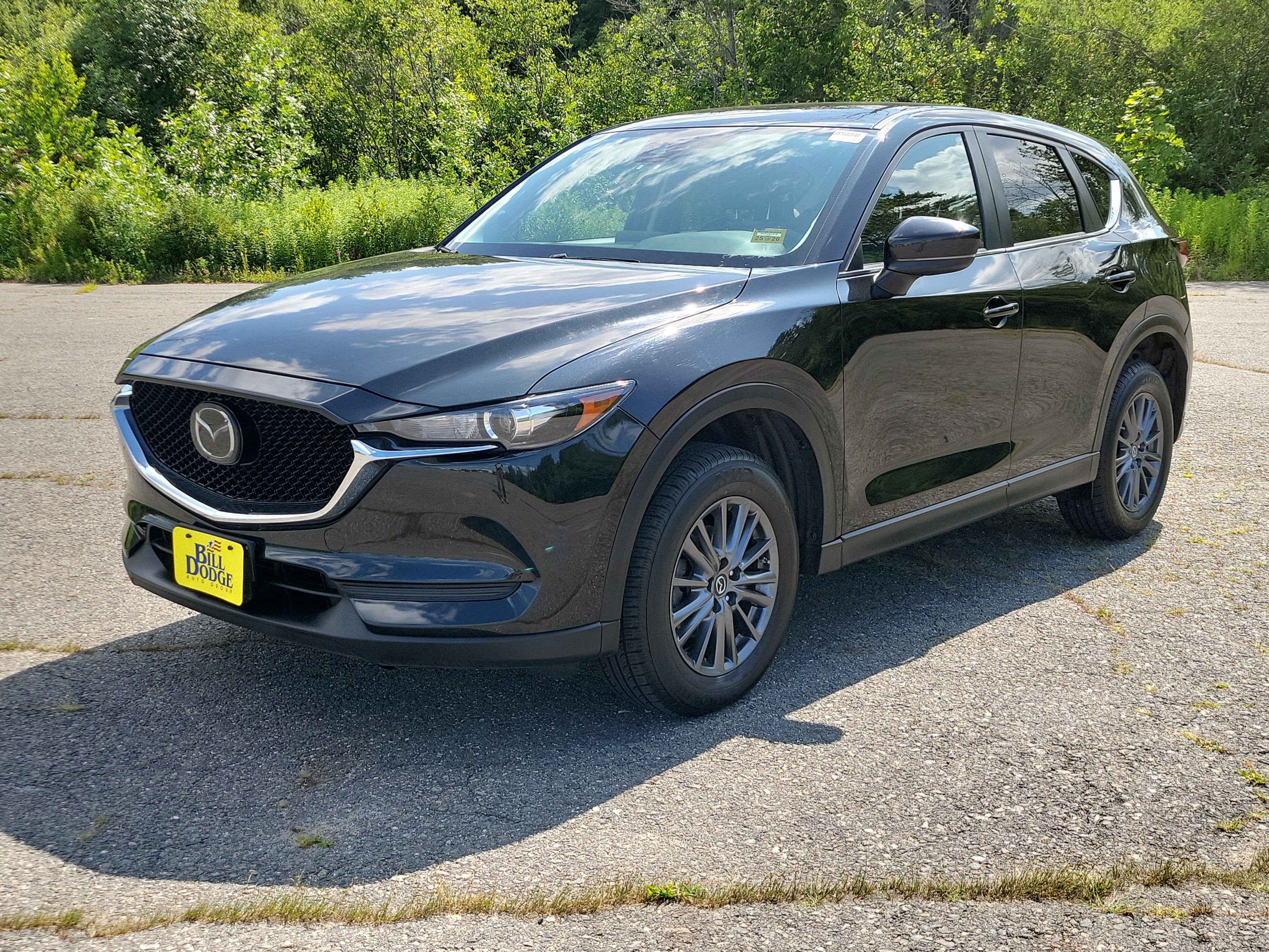 2020 Mazda Mazda CX-5 Touring