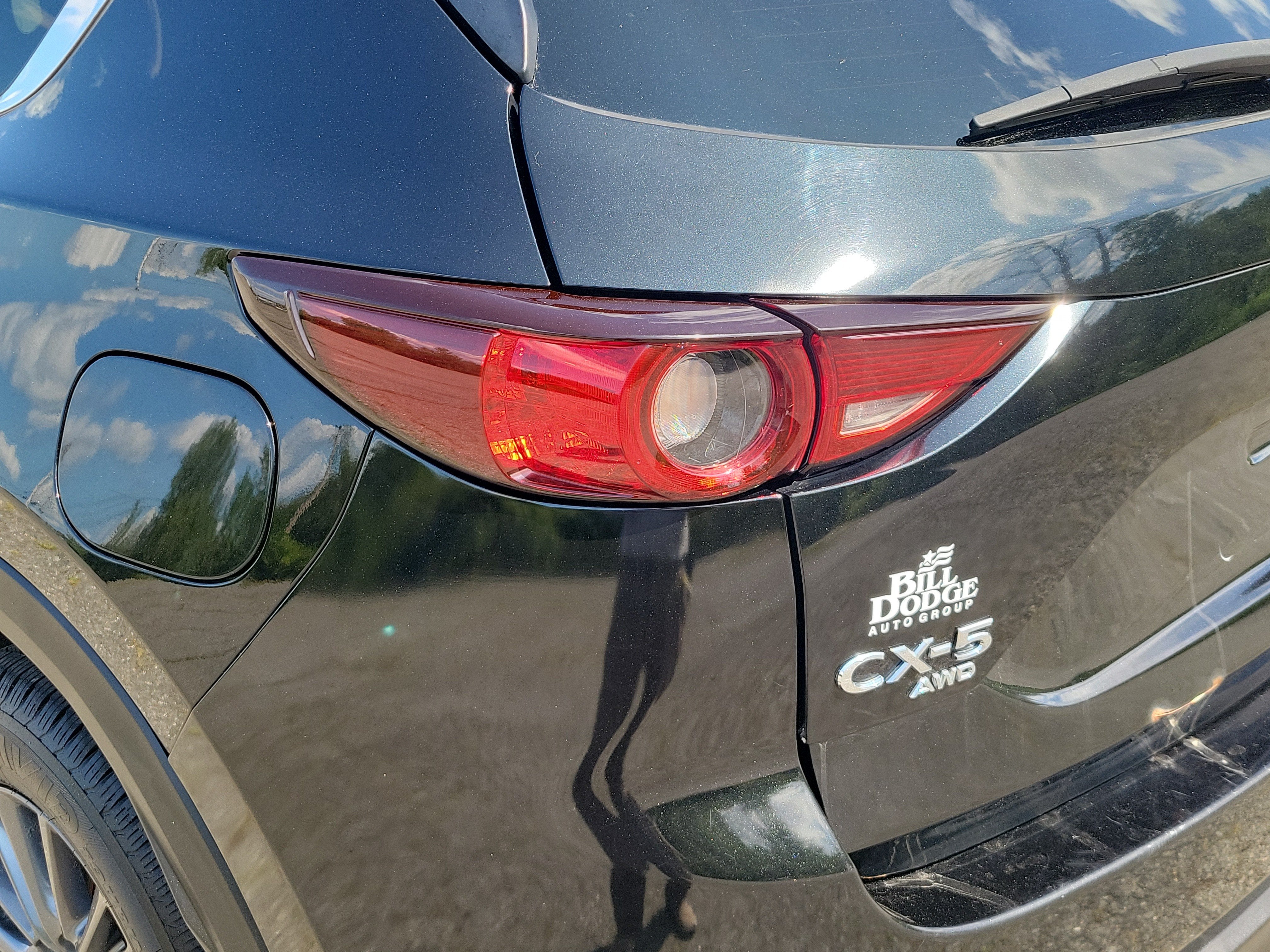 2020 Mazda Mazda CX-5 Touring