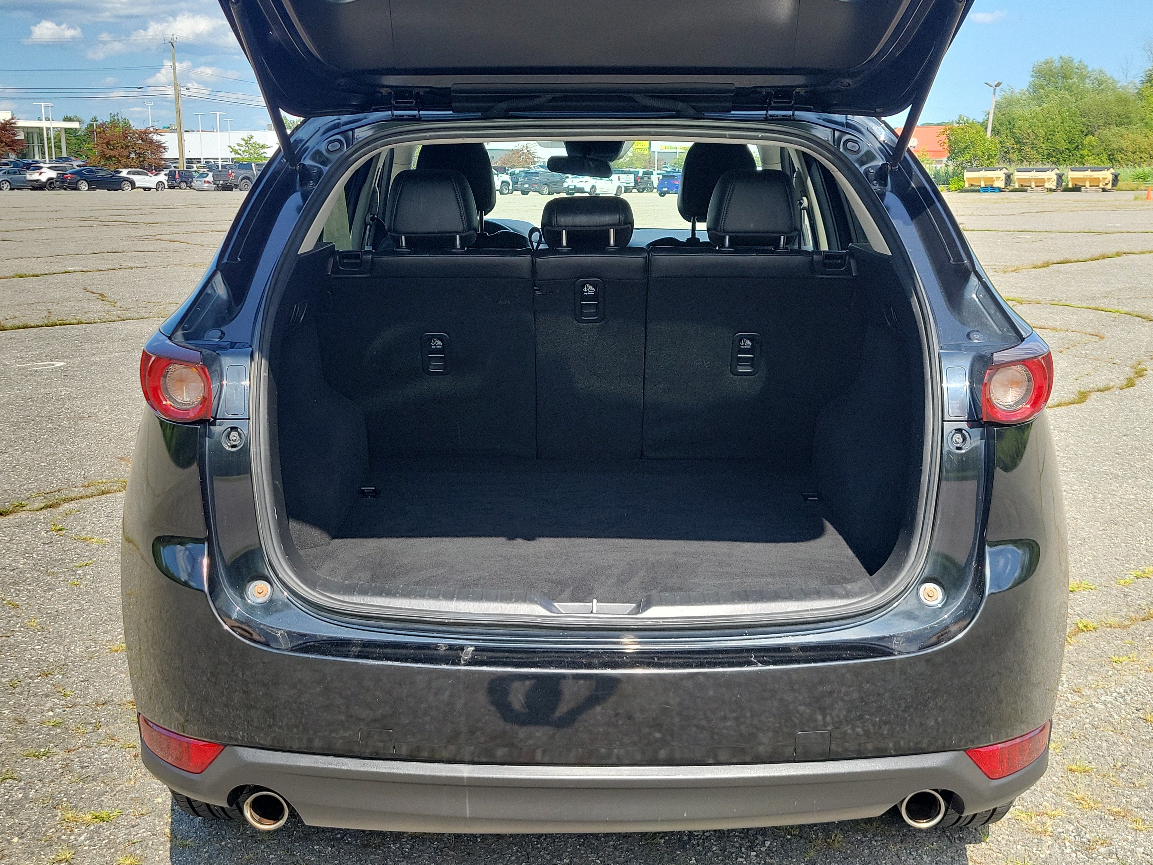 2020 Mazda Mazda CX-5 Touring