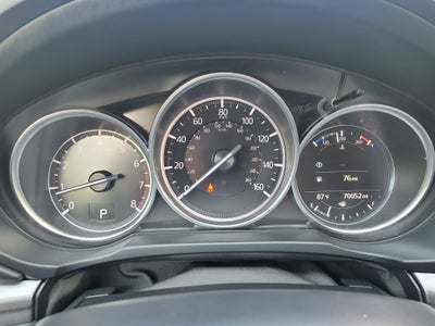 2020 Mazda Mazda CX-5 Touring