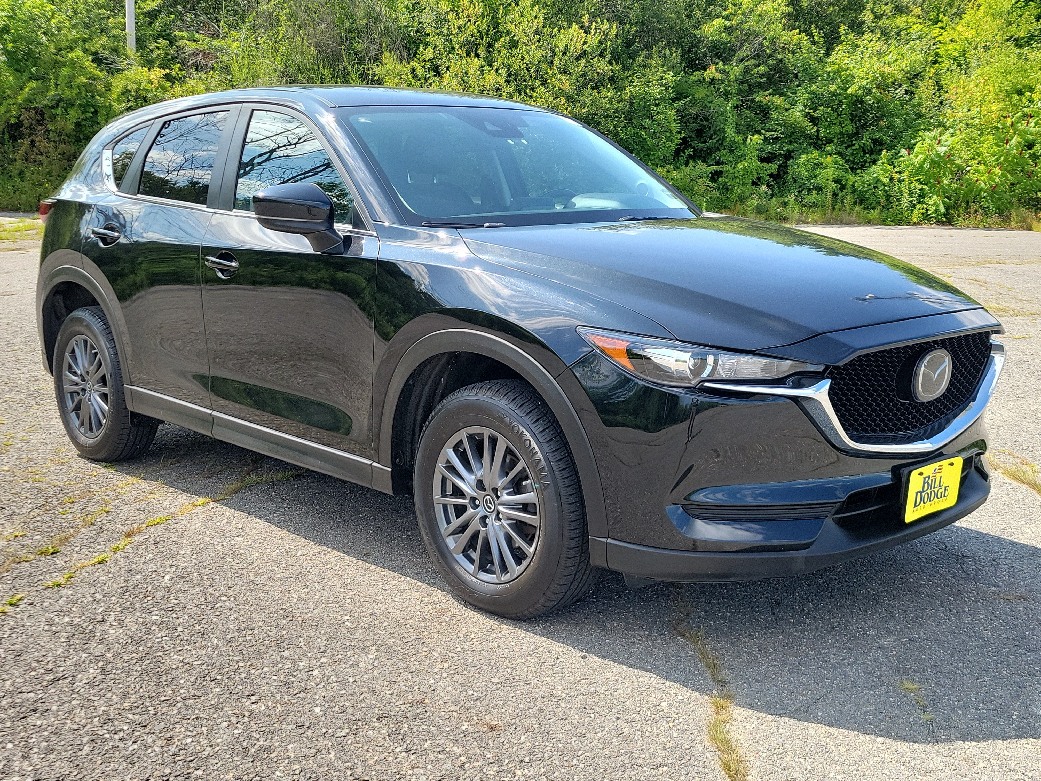 2020 Mazda Mazda CX-5 Touring