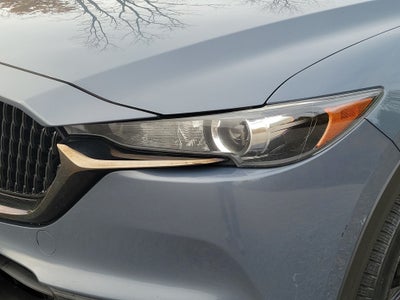 2021 Mazda Mazda CX-5 Carbon Edition Turbo