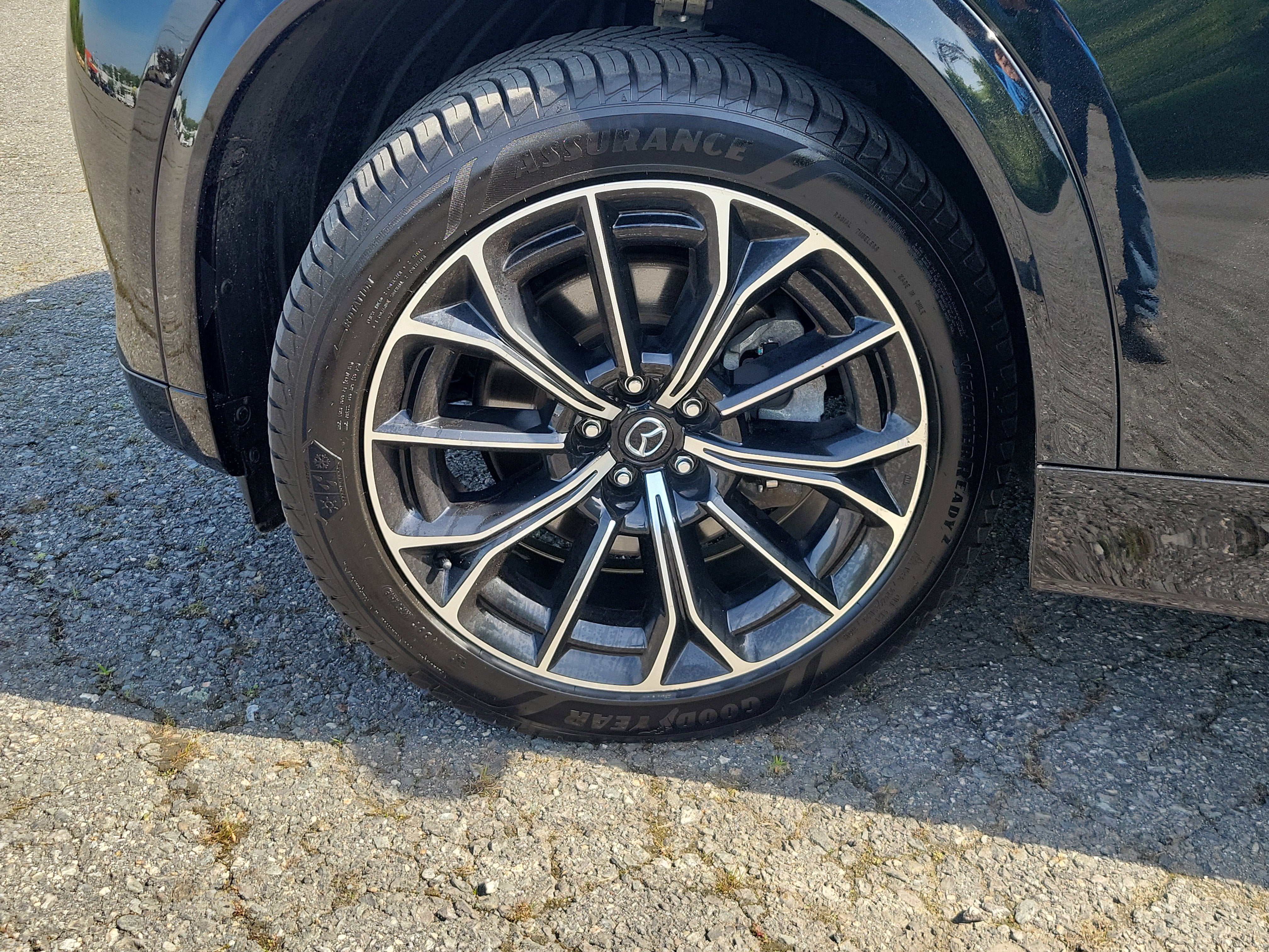 2025 Mazda Mazda CX-70 3.3 Turbo S Premium