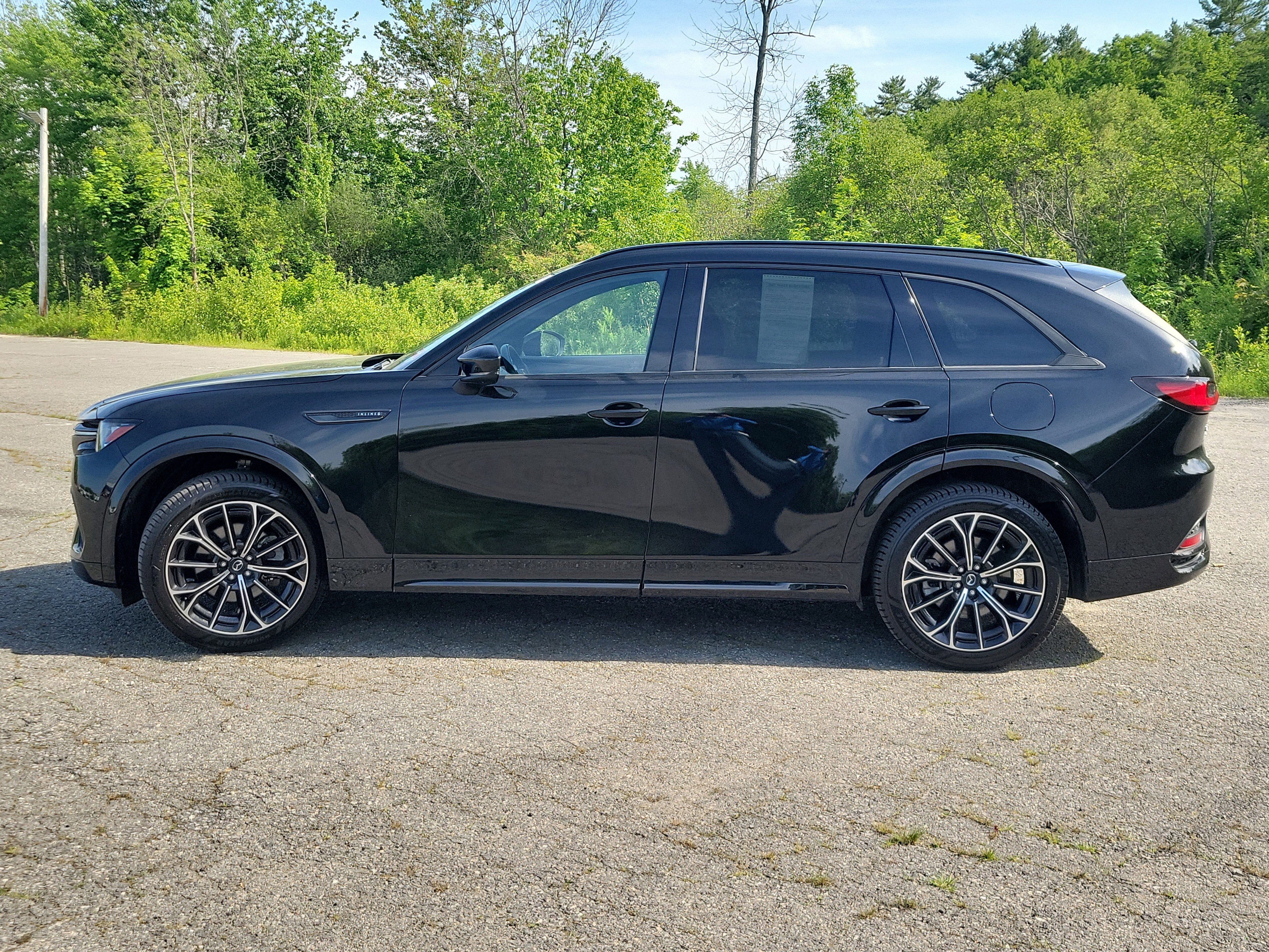 2025 Mazda Mazda CX-70 3.3 Turbo S Premium