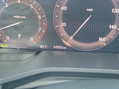 2025 Mazda Mazda CX-70 3.3 Turbo S Premium