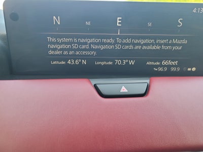 2025 Mazda Mazda CX-70 3.3 Turbo S Premium