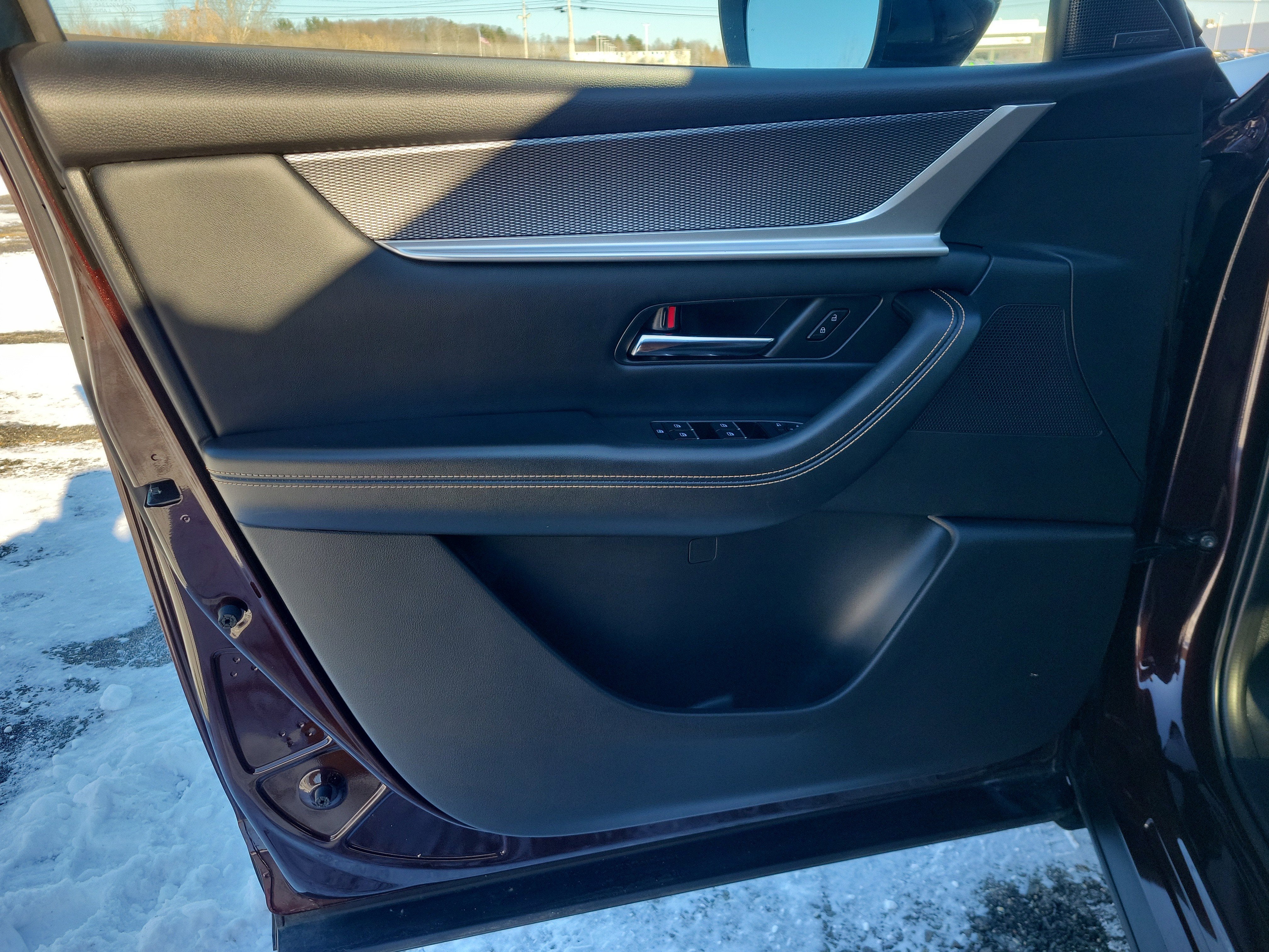 2025 Mazda Mazda CX-90 PHEV Premium Sport