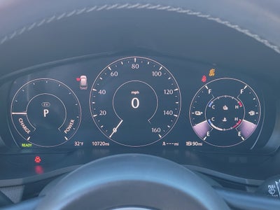 2025 Mazda Mazda CX-90 PHEV Premium Sport