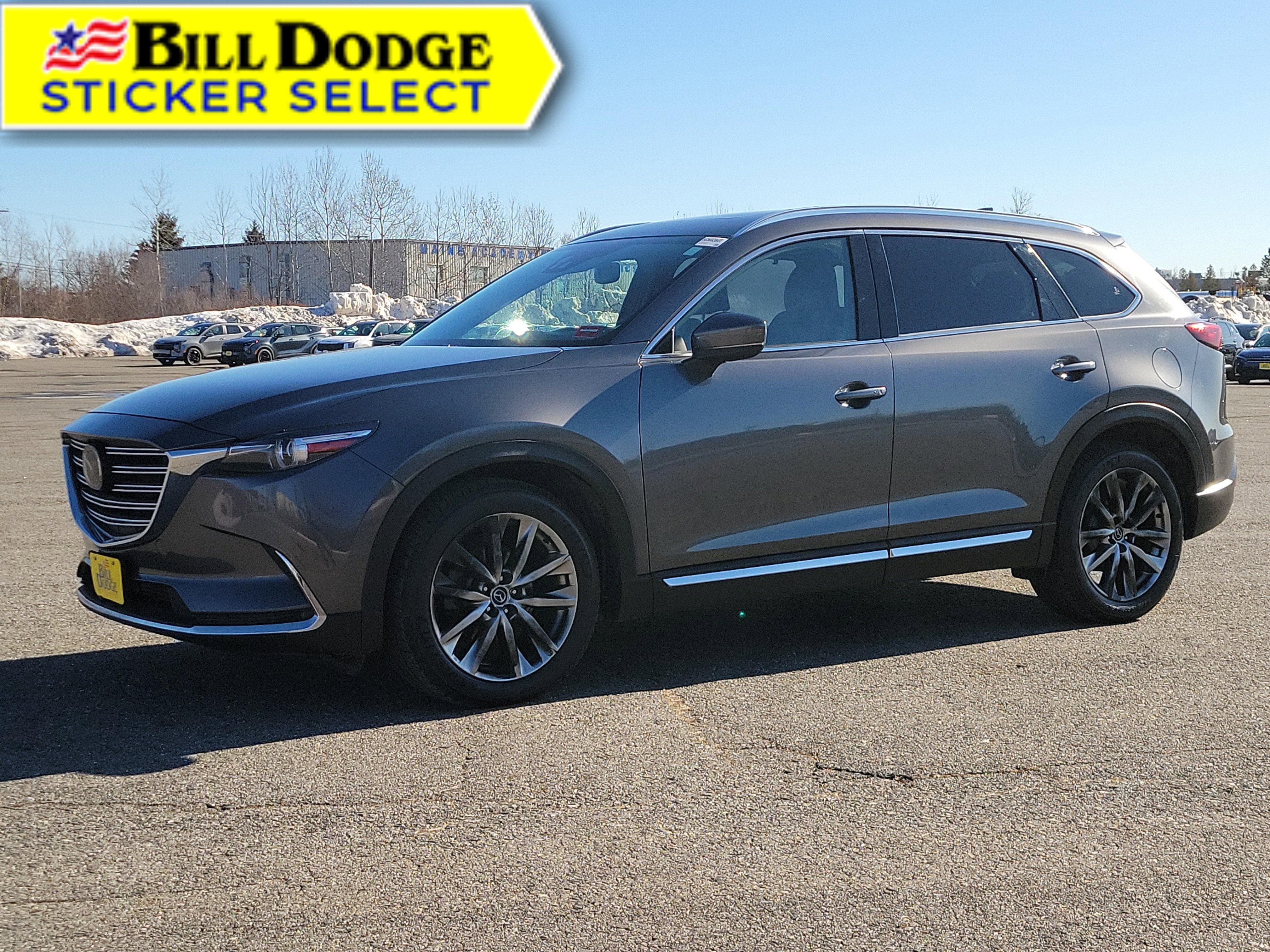 2016 Mazda CX-9 Signature