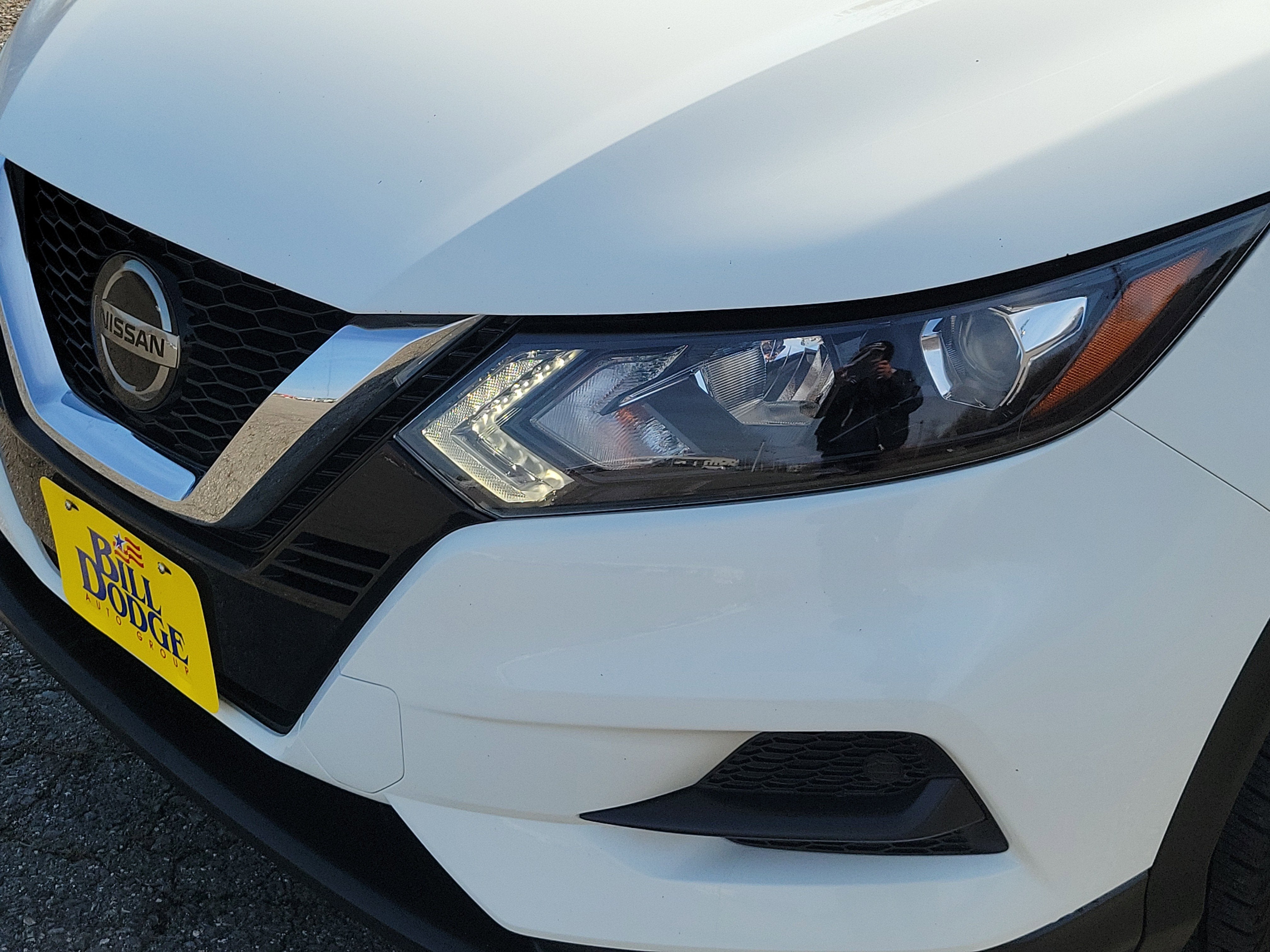 2020 Nissan Rogue Sport S AWD Xtronic CVT