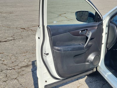 2020 Nissan Rogue Sport S AWD Xtronic CVT