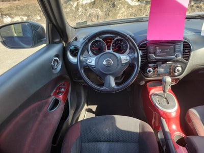2015 Nissan Juke SV