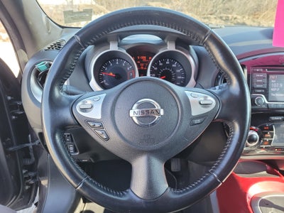 2015 Nissan Juke SV
