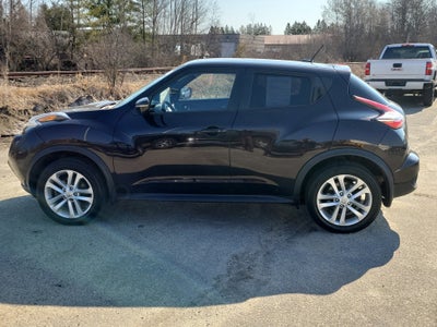 2015 Nissan Juke SV