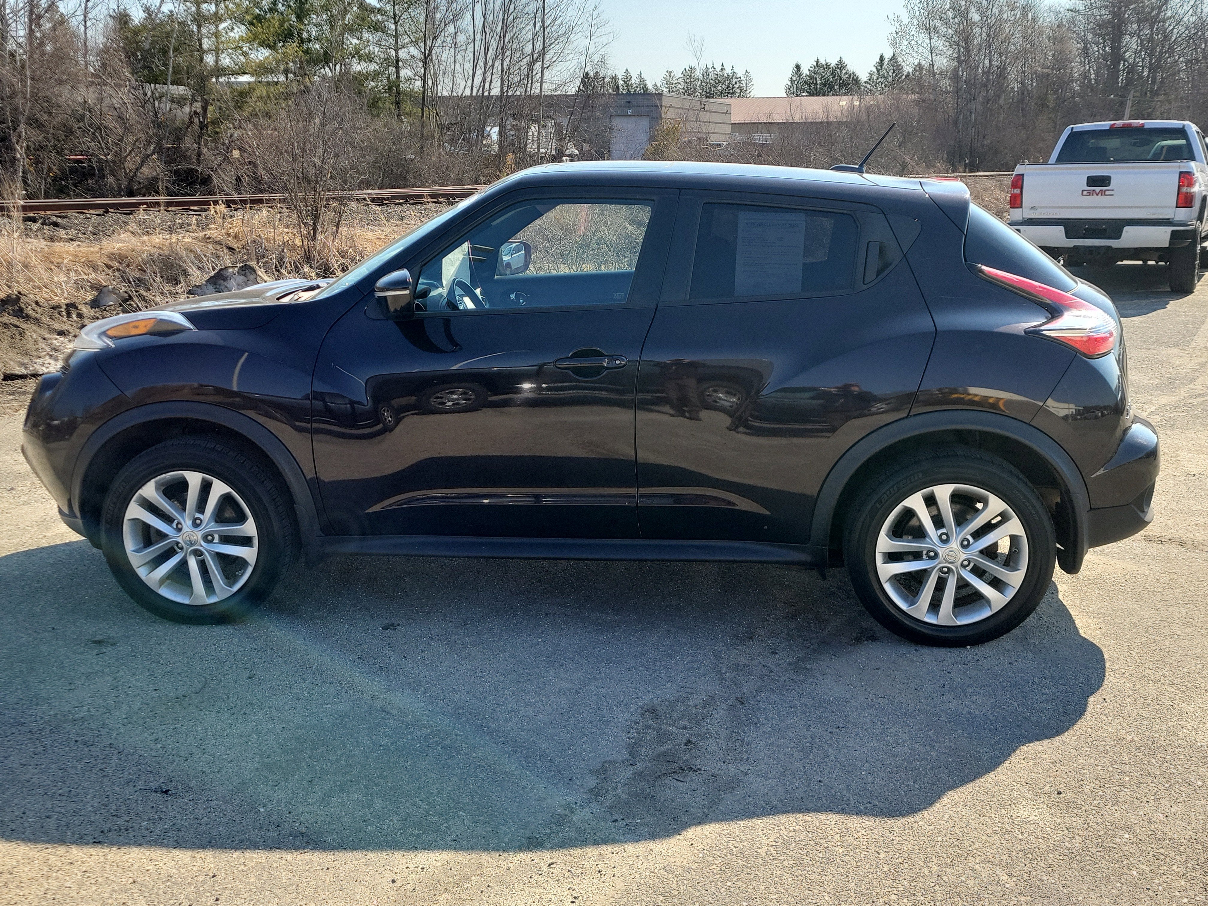 2015 Nissan Juke SV