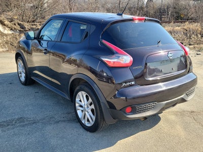2015 Nissan Juke SV