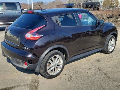 2015 Nissan Juke SV